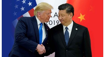 The Shadow of the Washington-Beijing Phone Call on Capital Markets