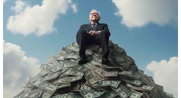 Why is Warren Buffett's fund raising cash?