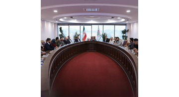 نشست تخصصی بررسی مسیر قانون‌گذاری صنعت رمزدارایی برگزار شد