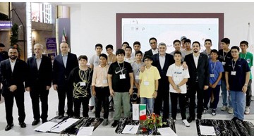 حضور رئیس سازمان بورس در کارگاه سواد مالی در نمایشگاه کیش اینوکس ۲۰۲۴