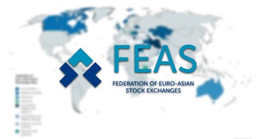 شرکت اطلاع‌رسانی و آموزش بورس به فدراسیون FEAS پیوست