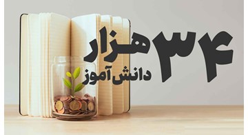 آموزش سواد مالی به ۳۴ هزار دانش‌آموز طی یک سال گذشته