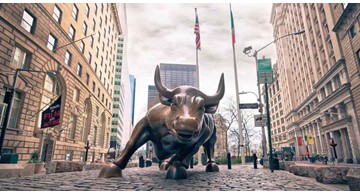 رابطه معکوس درآمد و سود در وال‌استریت!