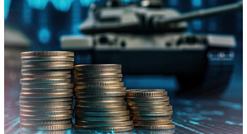 بازارهای مالی در میان جنگ اقتصادی و اقتصاد جنگ!